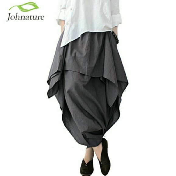 Japanese Harem Pants - Picture 2 of 8